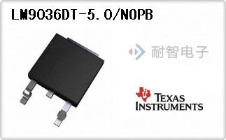 LM9036DT-5.0/NOPB