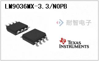 LM9036MX-3.3/NOPB