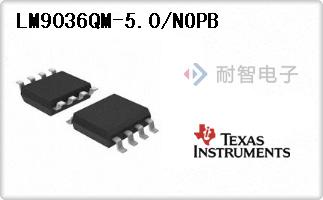 LM9036QM-5.0/NOPB