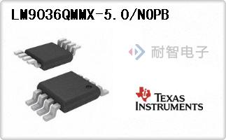 LM9036QMMX-5.0/NOPB