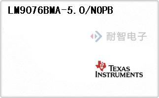 LM9076BMA-5.0/NOPB