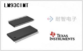 LM93CIMT