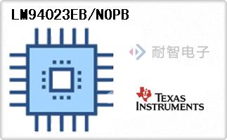 LM94023EB/NOPB