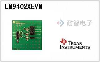 LM9402XEVM
