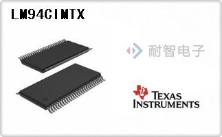 LM94CIMTX