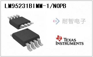 LM95231BIMM-1/NOPB