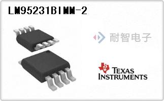 LM95231BIMM-2