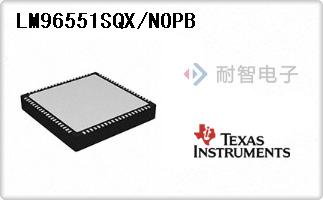 LM96551SQX/NOPB
