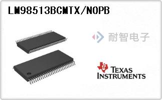 LM98513BCMTX/NOPB