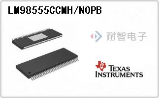 LM98555CCMH/NOPB