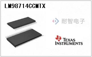 LM98714CCMTX