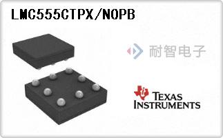 LMC555CTPX/NOPB