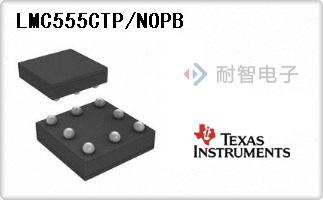 LMC555CTP/NOPB