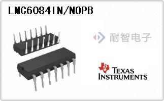 LMC6084IN/NOPB