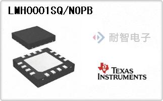 LMH0001SQ/NOPB