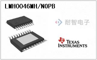LMH0046MH/NOPB