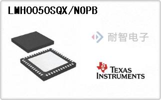 LMH0050SQX/NOPB