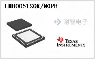LMH0051SQX/NOPB