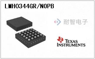 LMH0344GR/NOPB