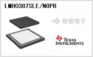 LMH0387SLE/NOPB