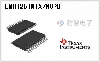 LMH1251MTX/NOPB