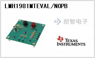LMH1981MTEVAL/NOPB