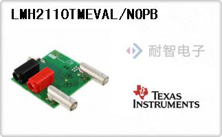 LMH2110TMEVAL/NOPB
