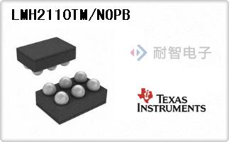 LMH2110TM/NOPB