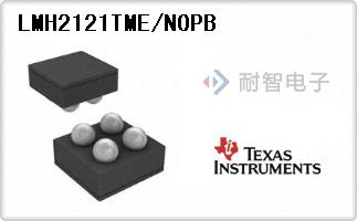 LMH2121TME/NOPB