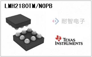 LMH2180TM/NOPB