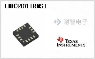 LMH3401IRMST