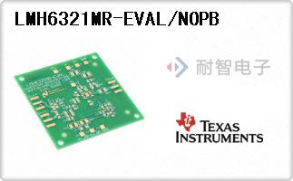 LMH6321MR-EVAL/NOPB