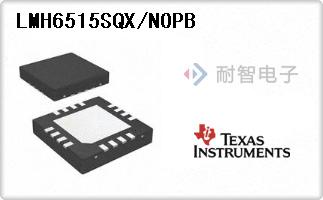 LMH6515SQX/NOPB