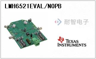 LMH6521EVAL/NOPB
