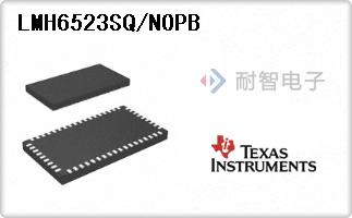 LMH6523SQ/NOPB