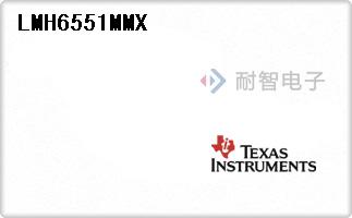 LMH6551MMX