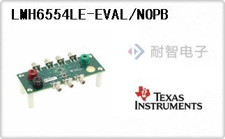 LMH6554LE-EVAL/NOPB