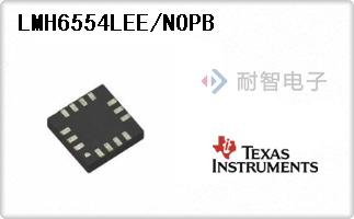 LMH6554LEE/NOPB