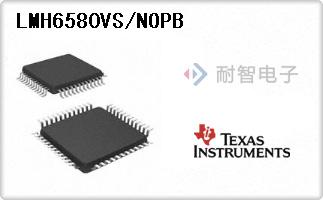 LMH6580VS/NOPB