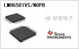 LMH6581VS/NOPB