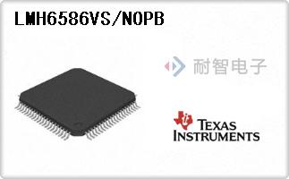 LMH6586VS/NOPB