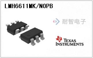 LMH6611MK/NOPB