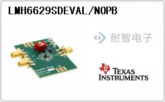LMH6629SDEVAL/NOPB