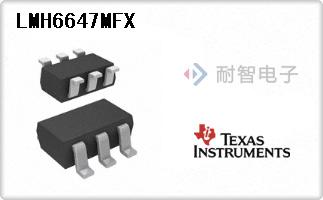 LMH6647MFX
