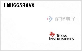 LMH6658MAX