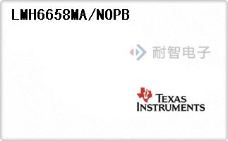 LMH6658MA/NOPB