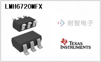 LMH6720MFX