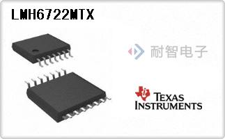 LMH6722MTX