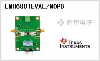 LMH6881EVAL/NOPB