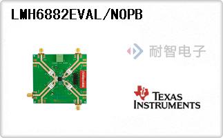 LMH6882EVAL/NOPB